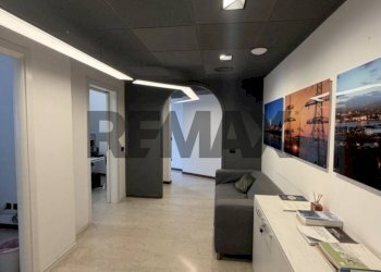 Soggiorno - Ufficio Via Alberico Albricci
7, Milano - foto 2