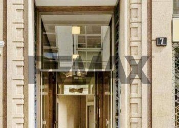 Edificio all\'aperto - Ufficio Via Alberico Albricci
7, Milano - foto 12