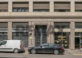 Edificio all\'aperto - Ufficio Via Alberico Albricci
7, Milano - foto 13