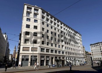 Edificio all\'aperto - Ufficio Via Alberico Albricci
7, Milano - foto 15