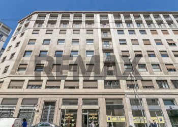 Edificio all\'aperto - Ufficio Via Alberico Albricci
7, Milano - foto 18
