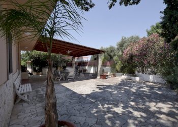 Terrazza - Villa Contrada Cristo Re
 
523, Monopoli - foto 17