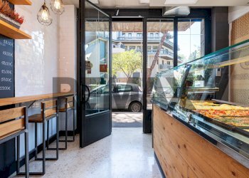 Ricezione / Lobby - Commercial Premises Via Paolo Braccini
10, Roma - photo 6