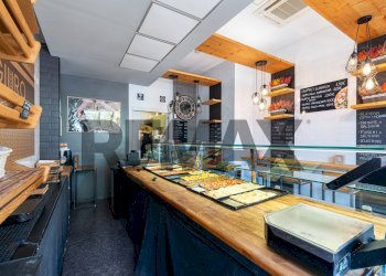Cucina - Commercial Premises Via Paolo Braccini
10, Roma - photo 8