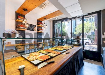 Cucina - Commercial Premises Via Paolo Braccini
10, Roma - photo 9