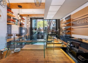 Soggiorno - Commercial Premises Via Paolo Braccini
10, Roma - photo 10