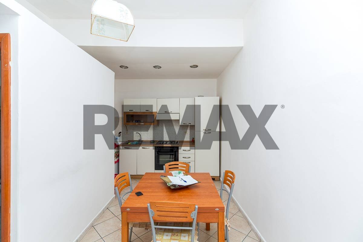 Sala da pranzo - Casa indipendente Via Anastasio
60, Catania - foto 2