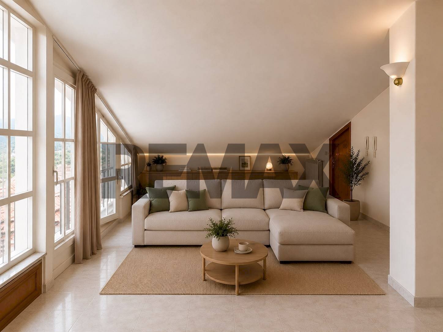 Soggiorno - Four-room apartment Via Vittorio Emanuele II
 
48, Viagrande - photo 1
