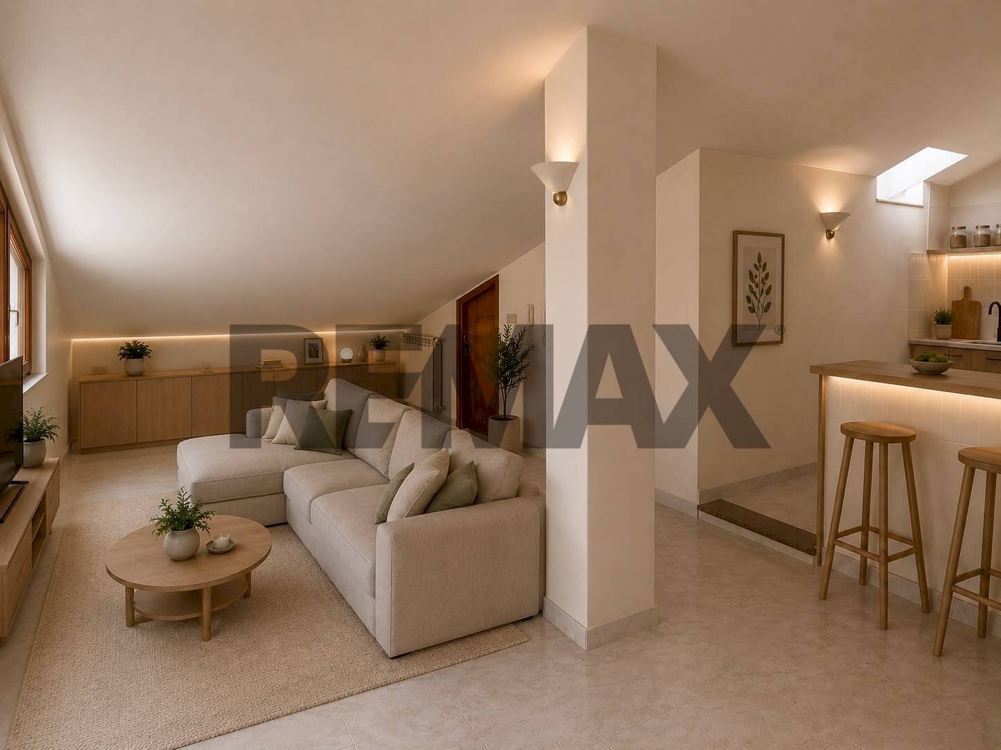 Soggiorno - Four-room apartment Via Vittorio Emanuele II
48, Viagrande - photo 3