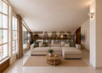 Soggiorno - Four-room apartment Via Vittorio Emanuele II
 
48, Viagrande - photo 1