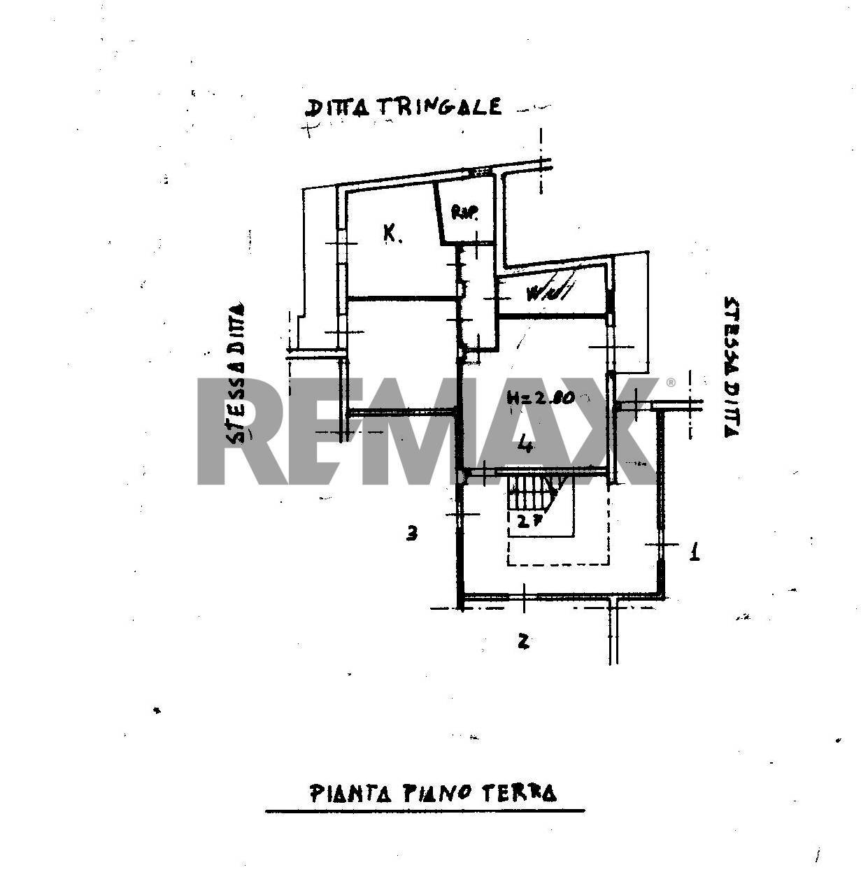 Pianta 2D - Trilocale Via Antonino Tripoli
 
10, Camporotondo Etneo - planimetria 1