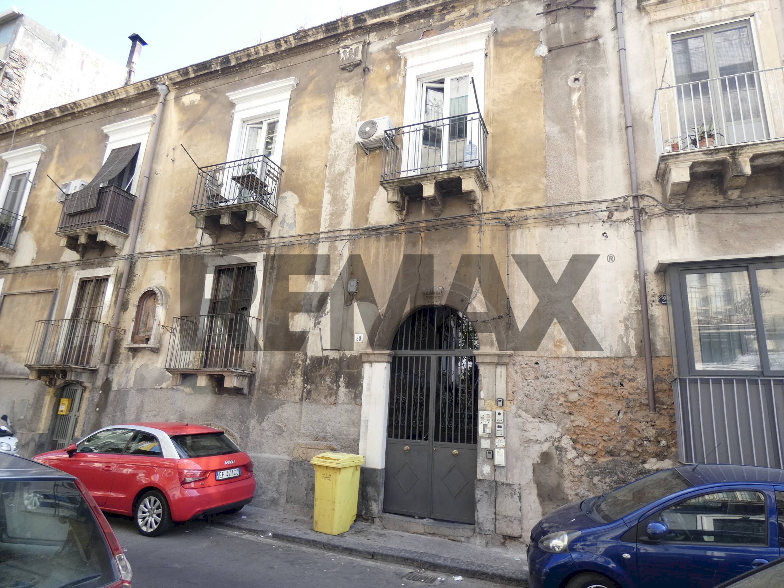 Edificio all\'aperto - Trilocale Via Grimaldi
 
29, Catania - foto 1