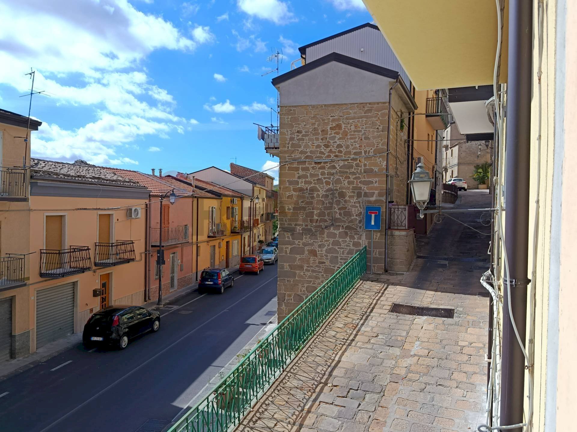 Edificio all\'aperto - Casa indipendente Via Napoli Bracconeri
 
181, Troina - foto 1