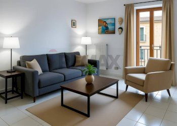 Soggiorno - Casa indipendente Via Napoli Bracconeri
 
181, Troina - foto 5