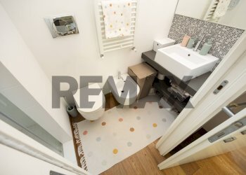 Bagno - Trilocale Via Francesco Crispi
 
43, Como - foto 22
