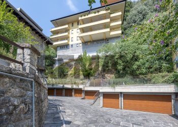 Edificio all\'aperto - Trilocale Via Francesco Crispi
 
43, Como - foto 24
