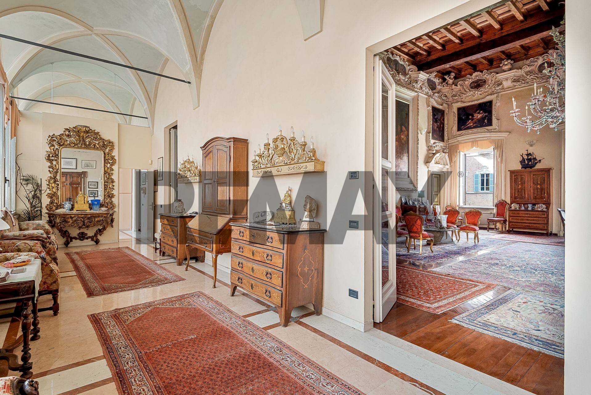 Hall / corridoio - Villa Via Borghetto
11, Piacenza - foto 2