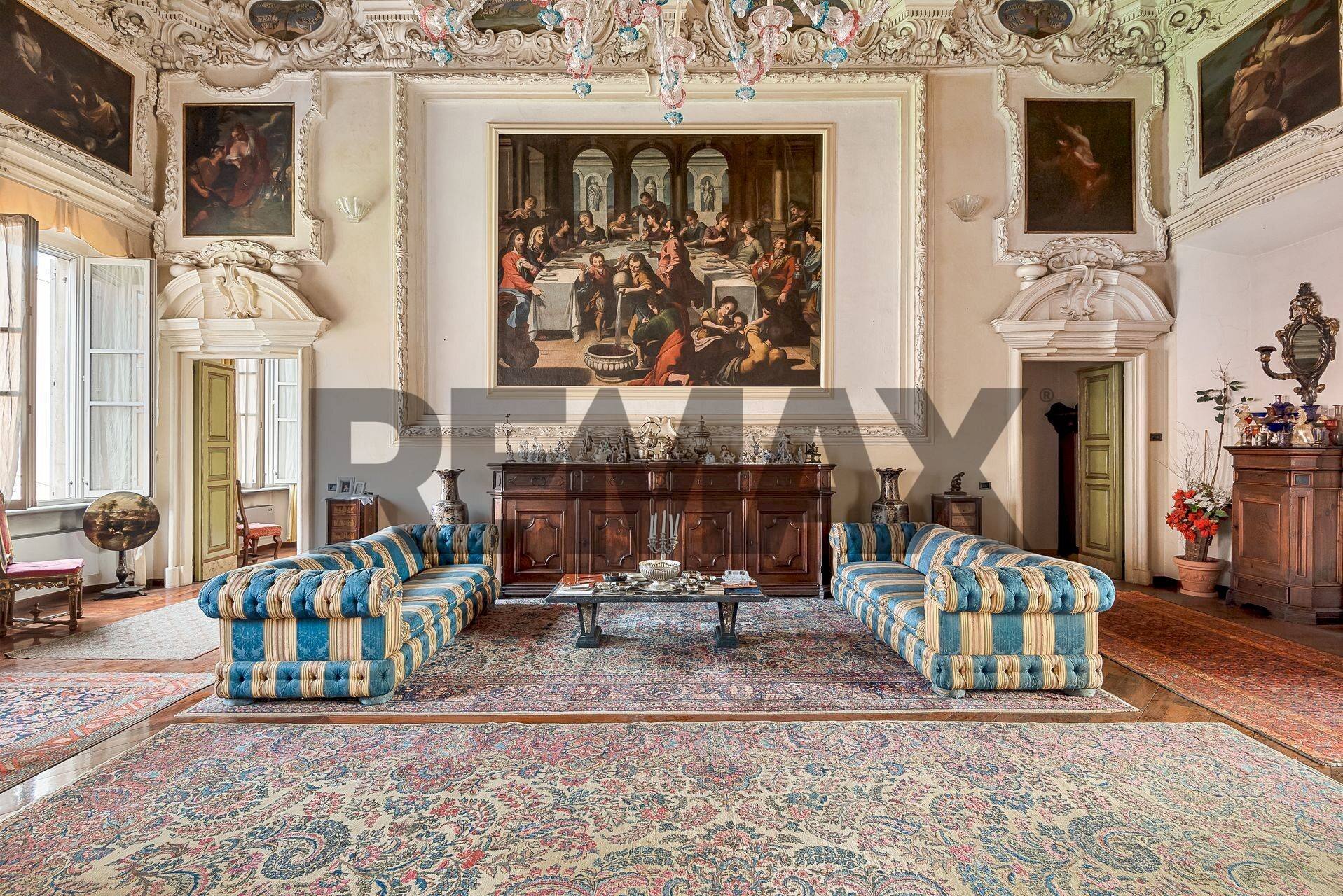 Soggiorno - Villa Via Borghetto
11, Piacenza - foto 3