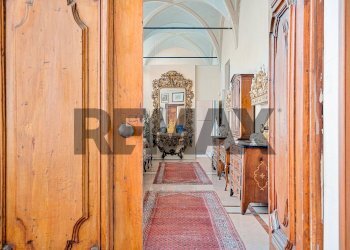 Hall / corridoio - Villa Via Borghetto
 
11, Piacenza - foto 1