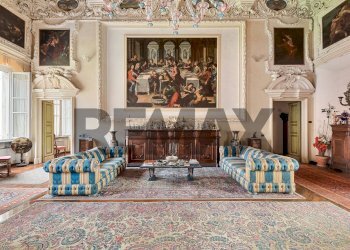 Soggiorno - Villa Via Borghetto
 
11, Piacenza - foto 3