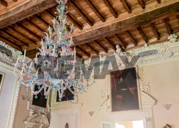 Il grande lampadario - Villa Via Borghetto
 
11, Piacenza - foto 5