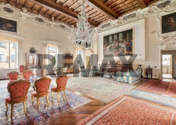 Soggiorno - Villa Via Borghetto
 
11, Piacenza - foto 6