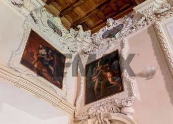 Il ciclo pittorico del Draghi - Villa Via Borghetto
 
11, Piacenza - foto 8