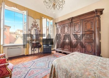 La camera padronale - Villa Via Borghetto
 
11, Piacenza - foto 11