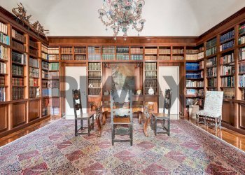 Biblioteca - Villa Via Borghetto
 
11, Piacenza - foto 16