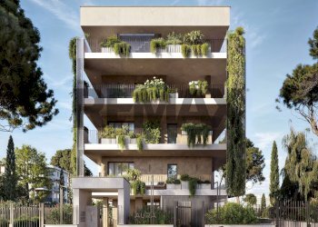 Edificio all\'aperto - Attico Via Campomorone
20, Roma - foto 2