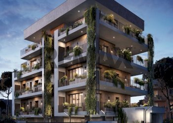 Edificio all\'aperto - Attico Via Campomorone
20, Roma - foto 4
