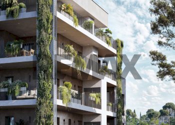 Edificio all\'aperto - Attico Via Campomorone
20, Roma - foto 6