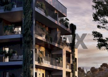 Edificio all\'aperto - Attico Via Campomorone
20, Roma - foto 8