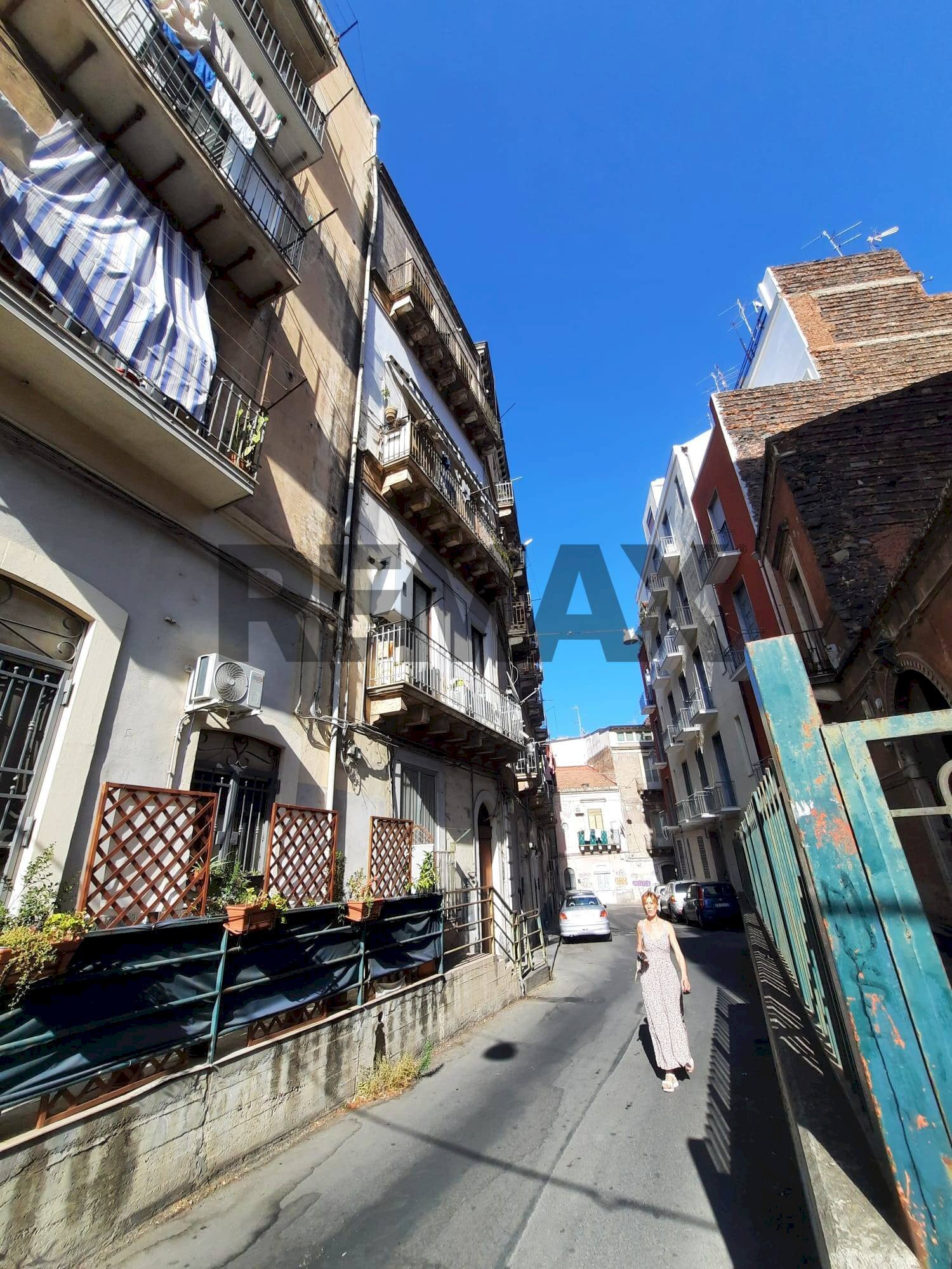 Edificio all\'aperto - Quadrilocale Via Redentore
 
53, Catania - foto 2