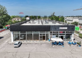 Casa all\'aperto - Commercial Premises Via Statale
228, Terre del Reno - photo 35