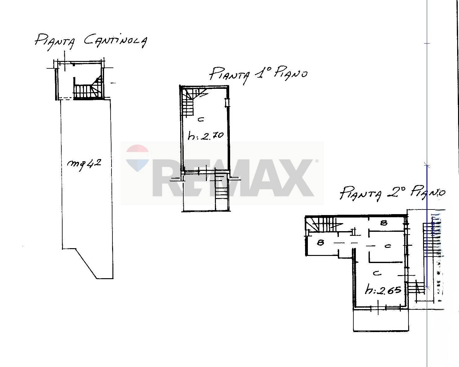 Pianta 2D - Four-room apartment Viale dell'Emigrante
 
82, Mattinata - floor plans 1