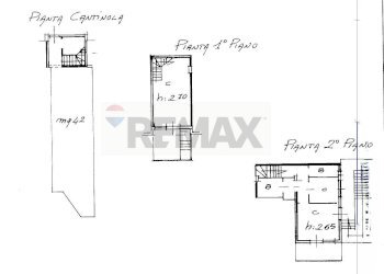 Pianta 2D - Four-room apartment Viale dell'Emigrante
82, Mattinata - photo 50