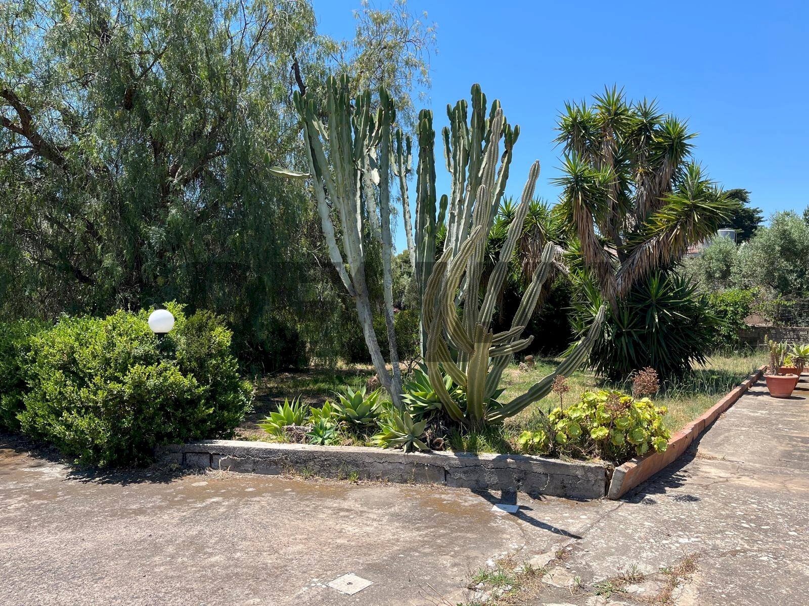 Giardino - Villa Via Garda
9, Melilli - foto 2