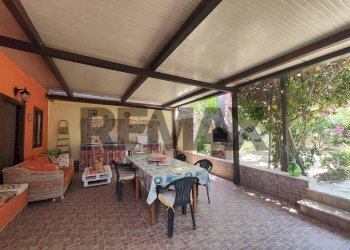 Terrazza - Villa Via delle noci di cocco
 
snc, Ispica - foto 3