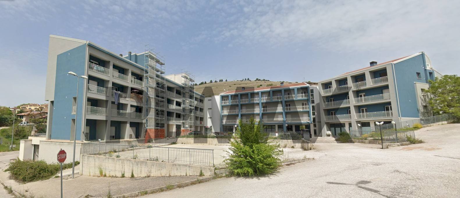 Edificio all\'aperto - Semi-detached house via Alfonso Palitti
 
4/A, L'Aquila - photo 1