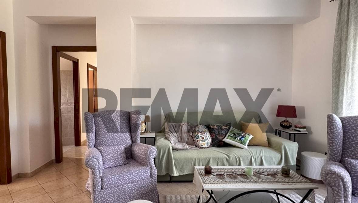 Soggiorno - Semi-detached house via Alfonso Palitti
4/A, L'Aquila - photo 3