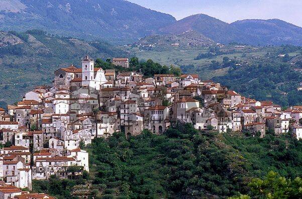 Vista delle montagne - Independent house via Castello
 
1, Rivello - photo 1