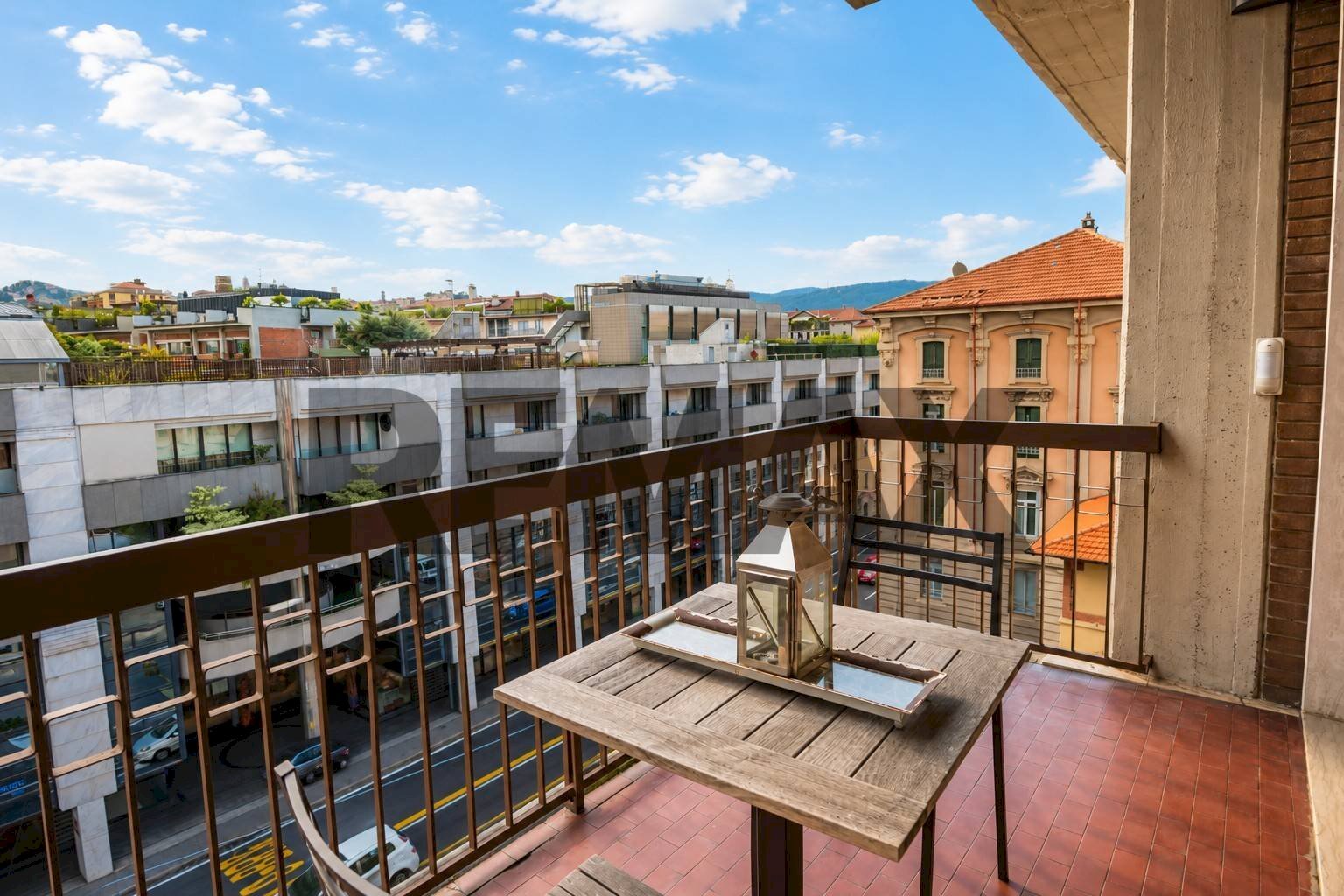 Balcone - Quadrilocale Via Giorgio E Guido Paglia
26, Bergamo - foto 3