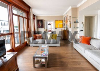 Soggiorno - Quadrilocale Via Giorgio E Guido Paglia
 
26, Bergamo - foto 2