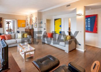 Soggiorno - Quadrilocale Via Giorgio E Guido Paglia
 
26, Bergamo - foto 5