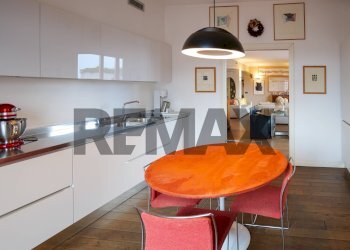 Cucina - Quadrilocale Via Giorgio E Guido Paglia
 
26, Bergamo - foto 16