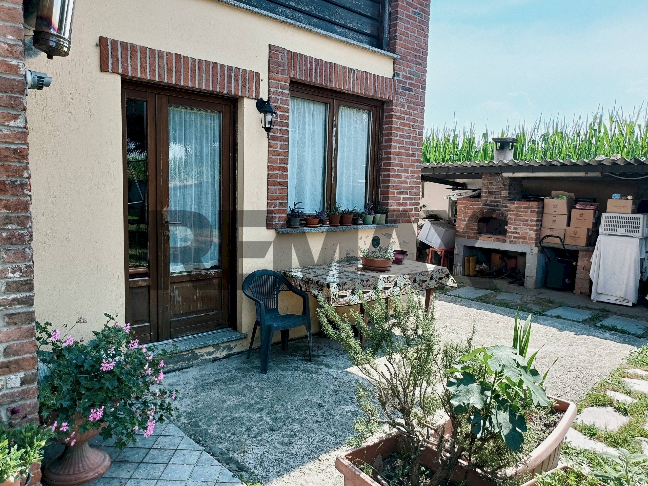 Casa all\'aperto - Independent house Via del nicola
86, Airasca - photo 2