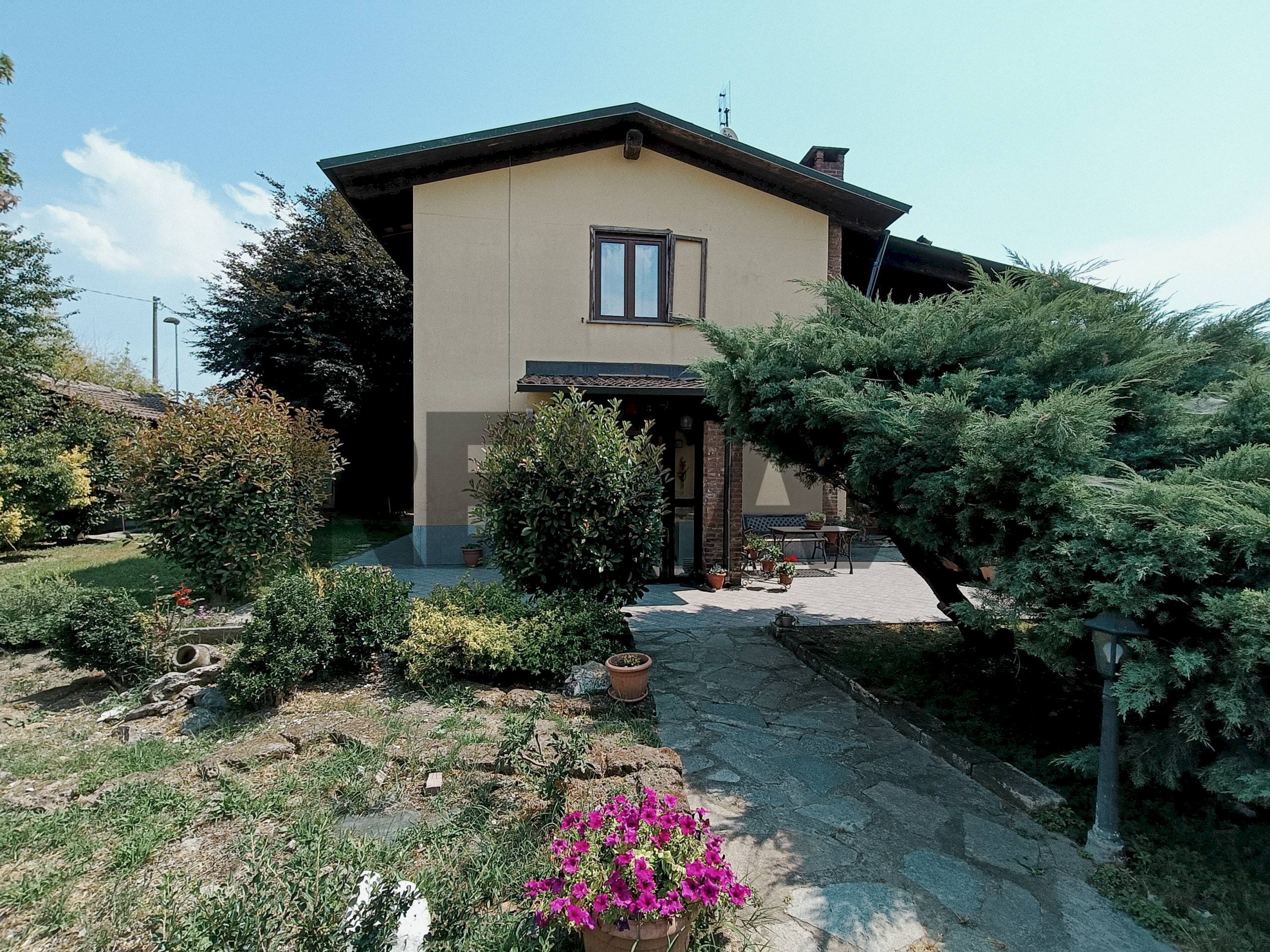 Casa all\'aperto - Independent house Via del nicola
86, Airasca - photo 3