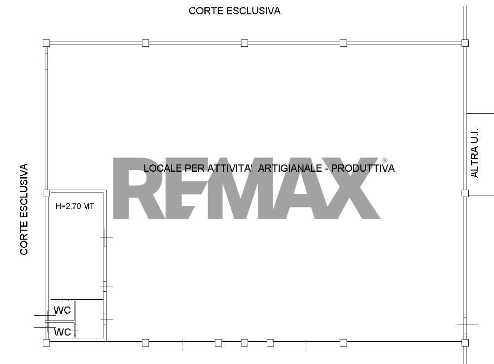 Pianta 2D - Independent house Via del nicola
 
86, Airasca - floor plans 1