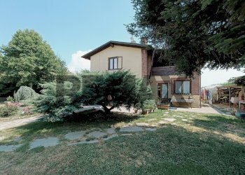 Giardino - Independent house Via del nicola
 
86, Airasca - photo 4